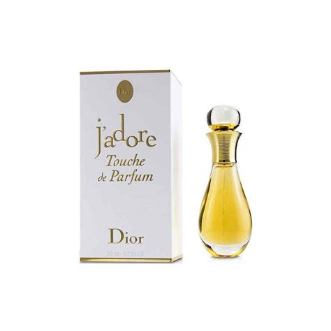 dior touche de parfum